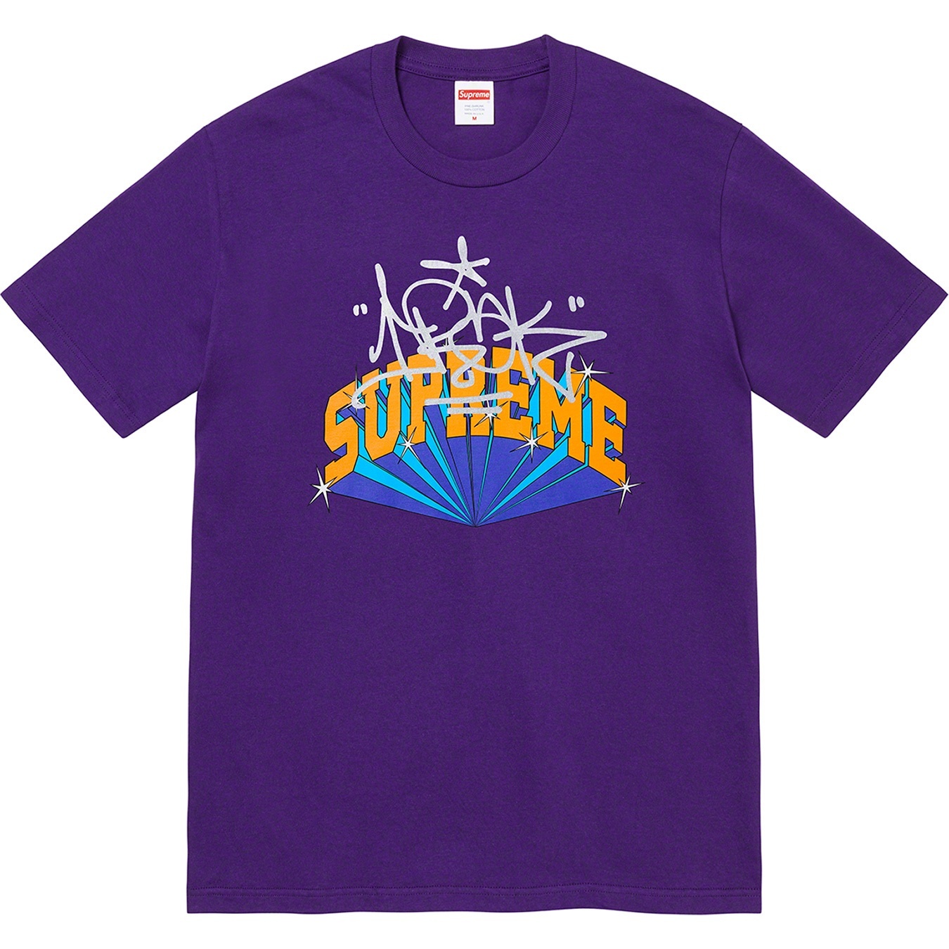 Supreme/IRAK Arc Tee view 2
